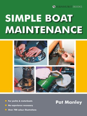 cover image of Simple Boat Maintenance